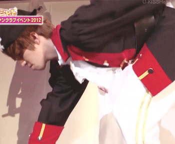 u-kissheart:  Pirate Soo~(^.^)/  