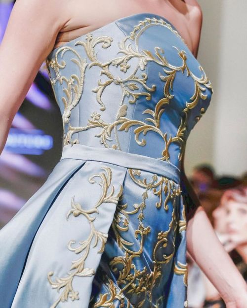 SOPHIE COUTURE Dubai Fall/Winter 2020