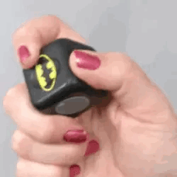 Lighthearted Lego Batman Stimboard :D
