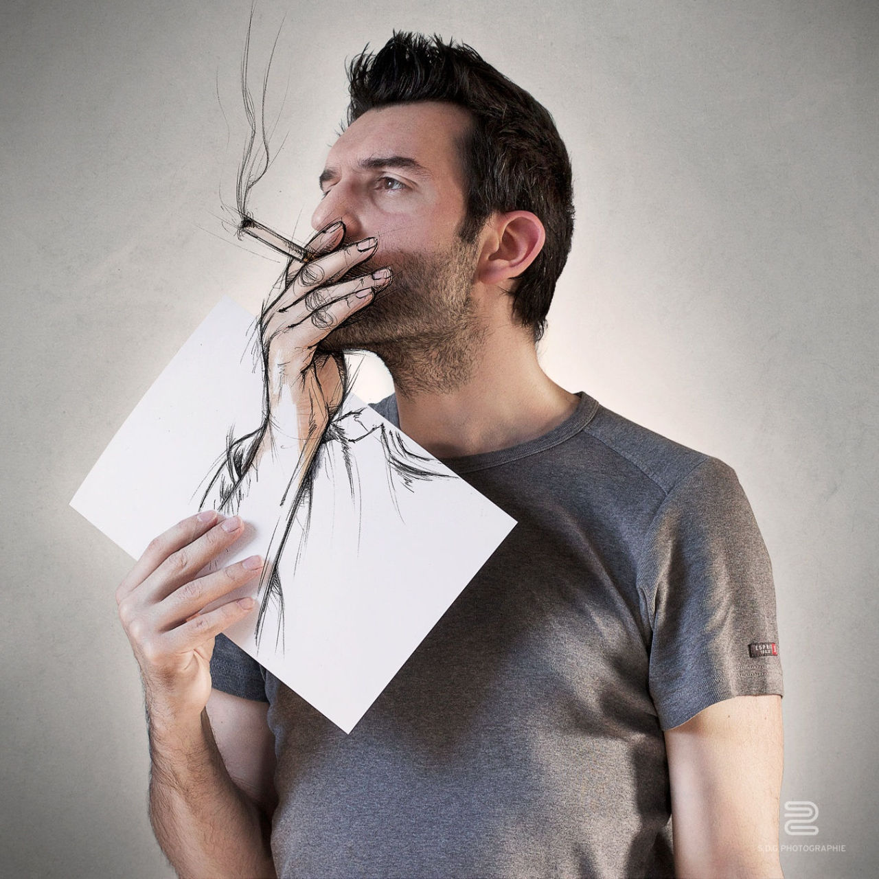 ultrawolvesunderthefullmoon:  Sebastian Del Grosso, Photographic SketchesA skilful