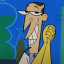 me when i meet a new person