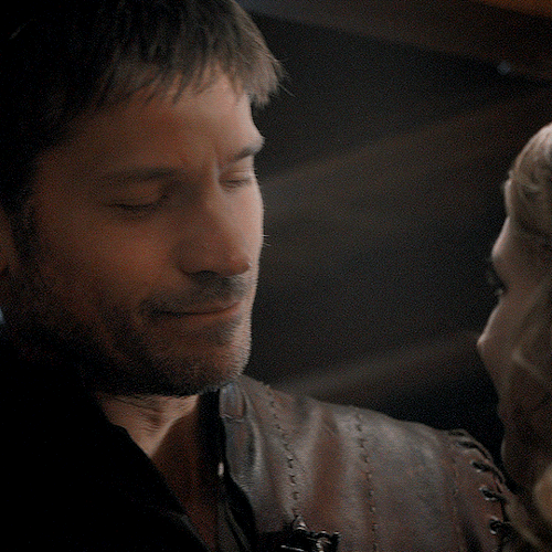 JAIME LANNISTER AND MYRCELLA BARATHEON5.10 | Mother's Mercy