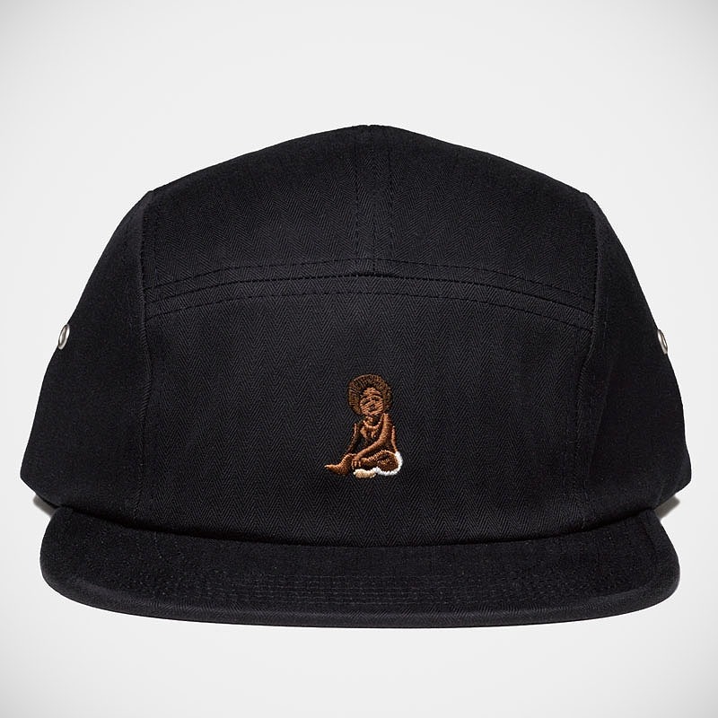 COP YOU ONE | Acapulco Gold&rsquo;s Big Poppa Camp Cap From the womb to the tomb,