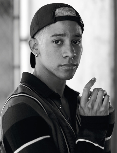 Actor And Musician Keiynan Lonsdale Talks Love Tumbex