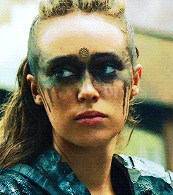 :The dead are gone, Clarke. The Living are hungry. 