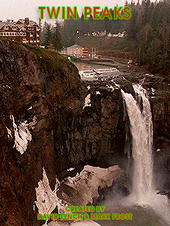 shellybrigg:“Twin Peaks is different. A long way from the world.”