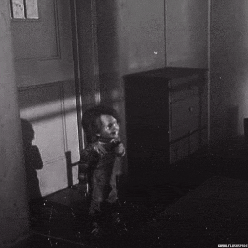 Innocence lost