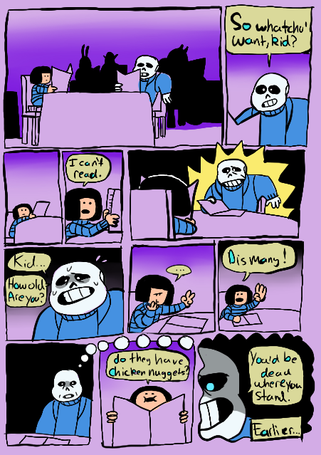 sweet-dreams-are-made-of-my-dick:  zaggot:  zaggot: frisk is just a fucking baby.