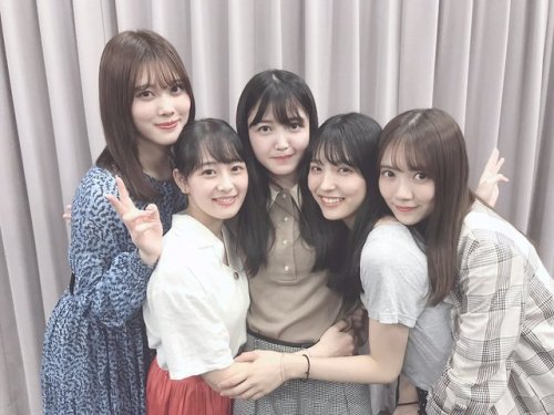landofanimes:Nogimyu 2019 Senshi
