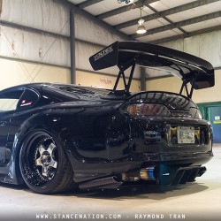 stancenation:  That Big Booty! | Photo By: @rayhere #stancenation