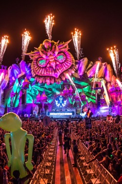 edmvibe:  EDC Las Vegas 2015