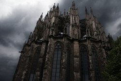 ghostlywriterr:    Cologne Cathedral, Germany  