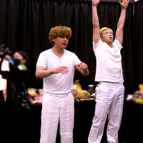 Taehyung See Taehyung Do Cr. Namuspromised