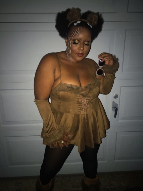 fukkce:Halloween errrrrrrday moe