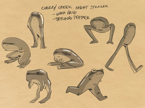 MUTANTS OF CHERRY CREEK