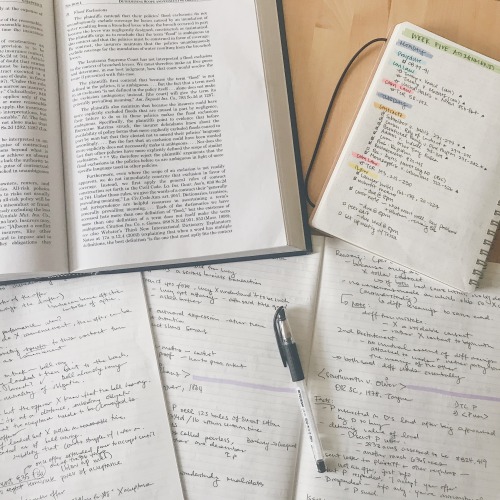 studythenight-away
