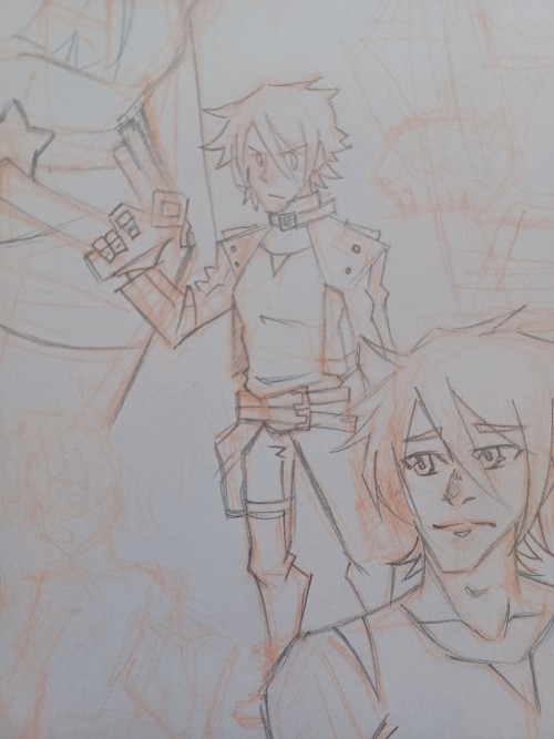 I Decided To Show You My Borderlands Oc, Vincent Blackstone. He's A Combat Medic Who Helps With The Others