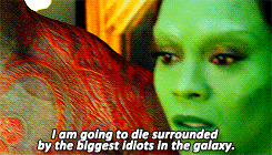 iamnevertheone:  I have lived most of my life surrounded by my enemies. I would be