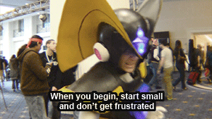 nevadora:  shinjaninja:  djomiy:  darkroomswag:   Sweet Monsters of MAGFest, MAGFest