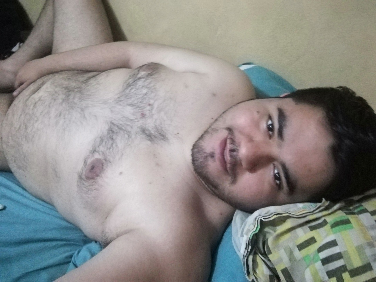 thekalercore:  Part 2 getting Horny#BearCub #Chubby #Me 