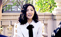 joancoldkiller:  Asian-American Ladies ❥ Constance Wu “It’s not a Chinese arc, it’s not an Asian arc; it is an Asian-American arc, and I’ll probably get shit for saying this, but in terms of the Hollywood or media perception of nonwhite cultures,