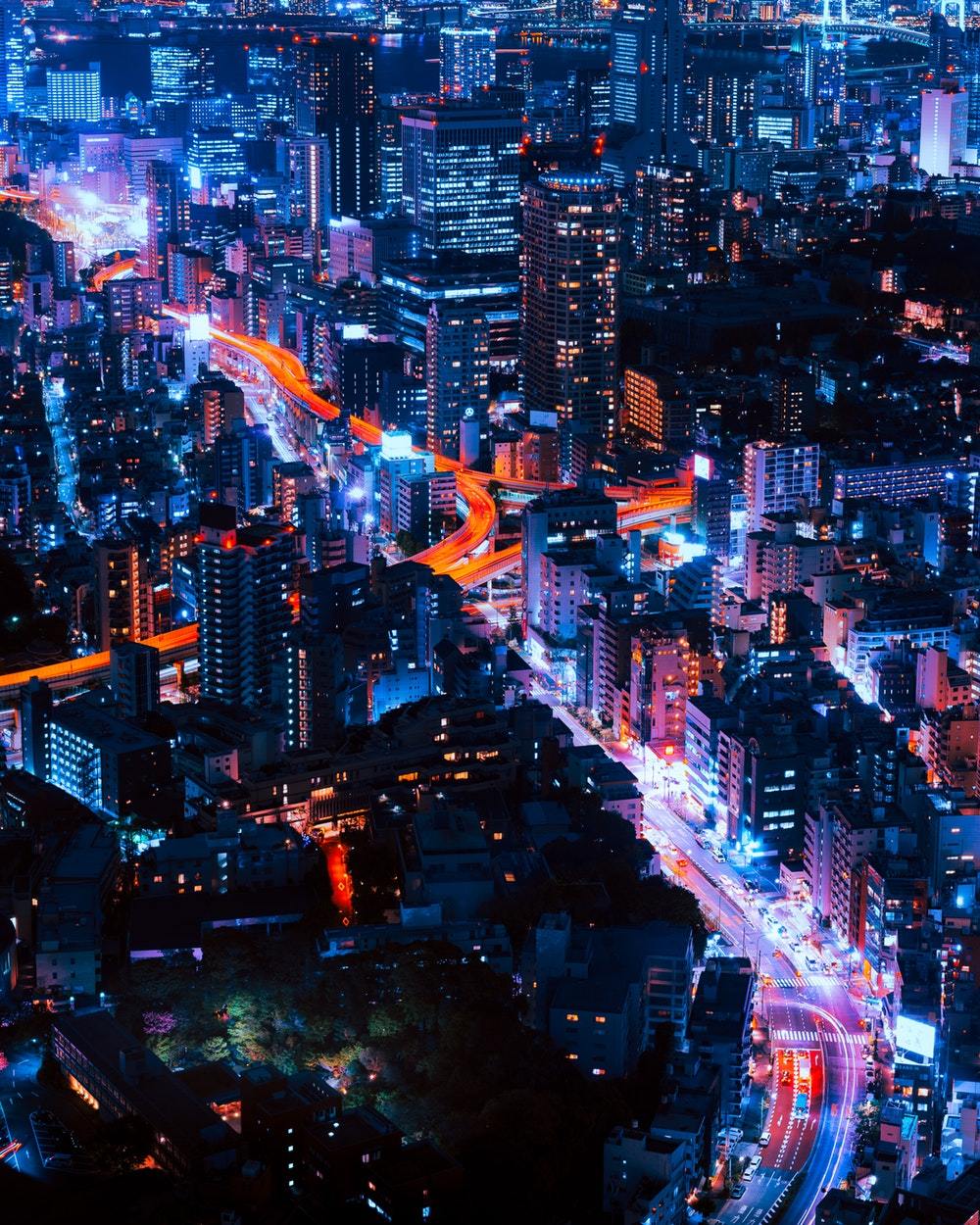 My past week on Japan