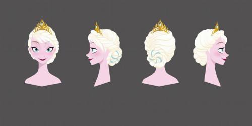 levicorpus12:  concept art from Frozen 