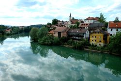 haide-balkania:  Novo Mesto, Slovenia Photo