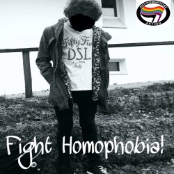 linkekiste:  Fight Homophobia!