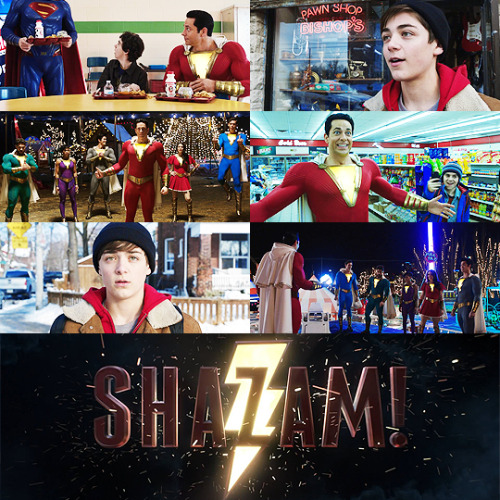 hq-screencaps: Shazam! (2019)↳ 6,328 BluRay 1080p screencaps