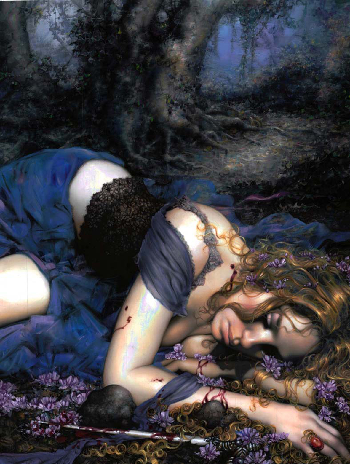 theartofanimation:  Arantza Sestayo