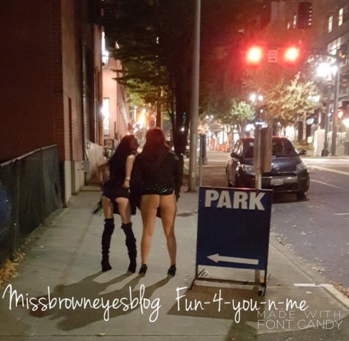 XXX fun-4-you-n-me:  Park here 👆 photo