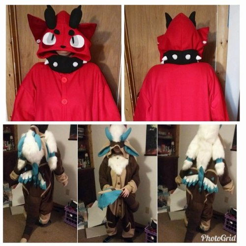 millenniumeyebrow: hey there everybody! have you ever wanted a custom kigurumi? of course you have! 
