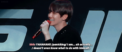 The Photo Baekhyun Didnt Want Us To See :: Dmumt Comeback Showcase
