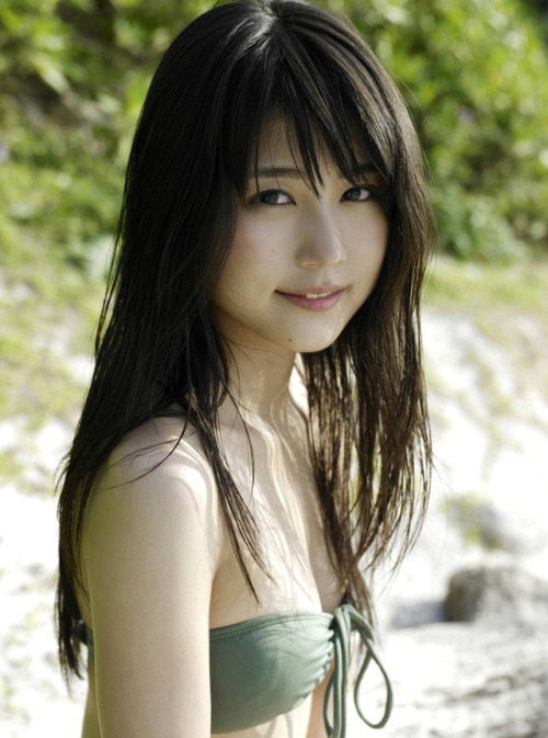 deepbluetomato:  有村架純