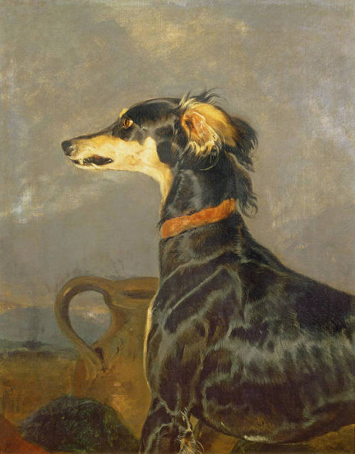 ergott: Queen Victorias Favourite Dog, Eos Sir Edwin Landseer