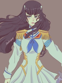 slusheepop:my girl satsuki