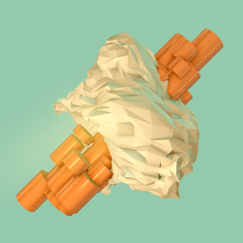xponentialdesign:  #everyday #trapcodeTAO cylinderCrashADD TO YOUR COLLECTION Fresh drop on VERSUM
