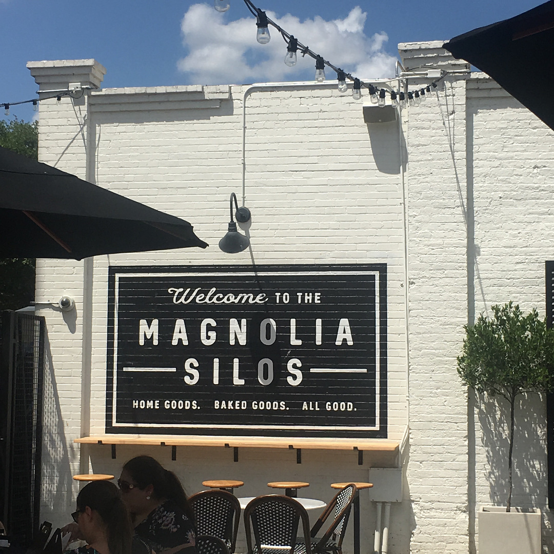 Fit With Kris — Magnolia Market in Waco. Always a fun place to go...