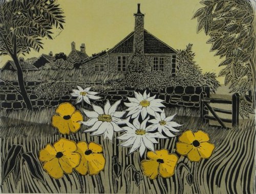 indigodreams:Cottage and GardenRobert Tavener@MatyldaStein