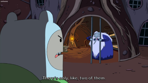  Cartoon Network’s Adventure Time (2010-2018), S1E24 “What Have You Done?” 