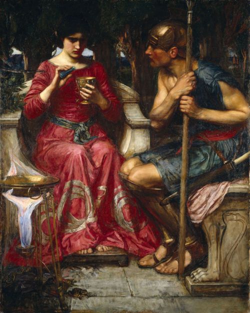 Jason and Medea1. Jason swearing Eternal Affection to Medea by Jean-François Detroy 1742-32. Jason a