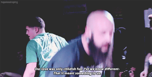 hopelesshoping:  Being As An Ocean- The Hardest Part Is Forgetting Those You Swore You Would Never Forget (x) 