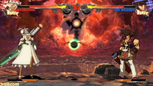 kumagawa:As many of you may already, Arc System Works recently confirmed that Guilty Gear Xrd -SIGN-