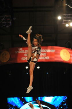 stingray-allstars:  BEST KICK PHOTO EVER 