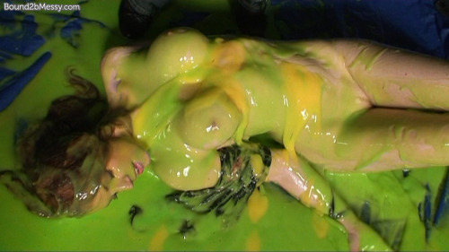 Porn wampicsandgifs:  Fi Stevens Dreams of Slime photos