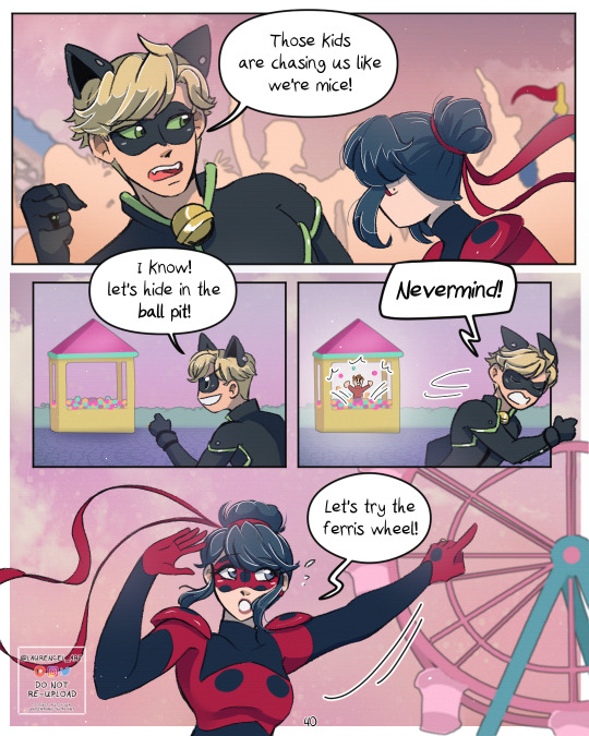 Miraculous Ladybug Comic - Miraculous Ladybug Comic Pt Br