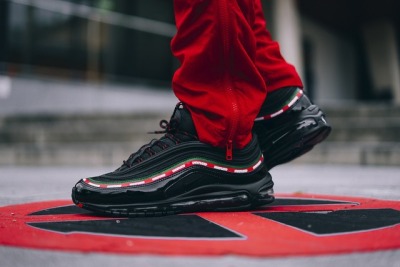 nike 97 gucci collab