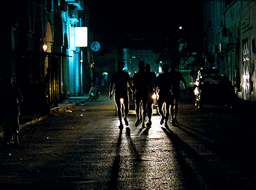 moonlight:We all have a trashcan within. That’s my theory.Beau Travail (1999) dir. Claire Denis