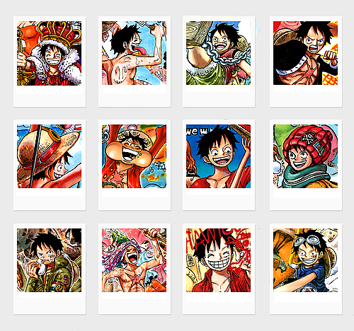 XXX  One Piece Colorspreads|Dressrosa Arc  photo